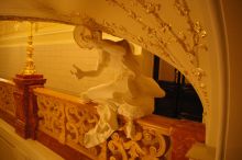 Скульптура на лестнице (Одесса и область)