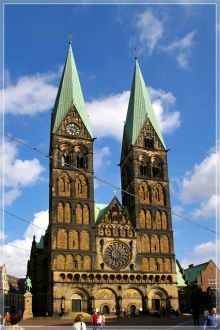 Кафедральный собор Святого Петра (Германия)