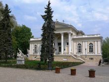 Археологический музей по Ланжероновской, 4 (Одесса и область)