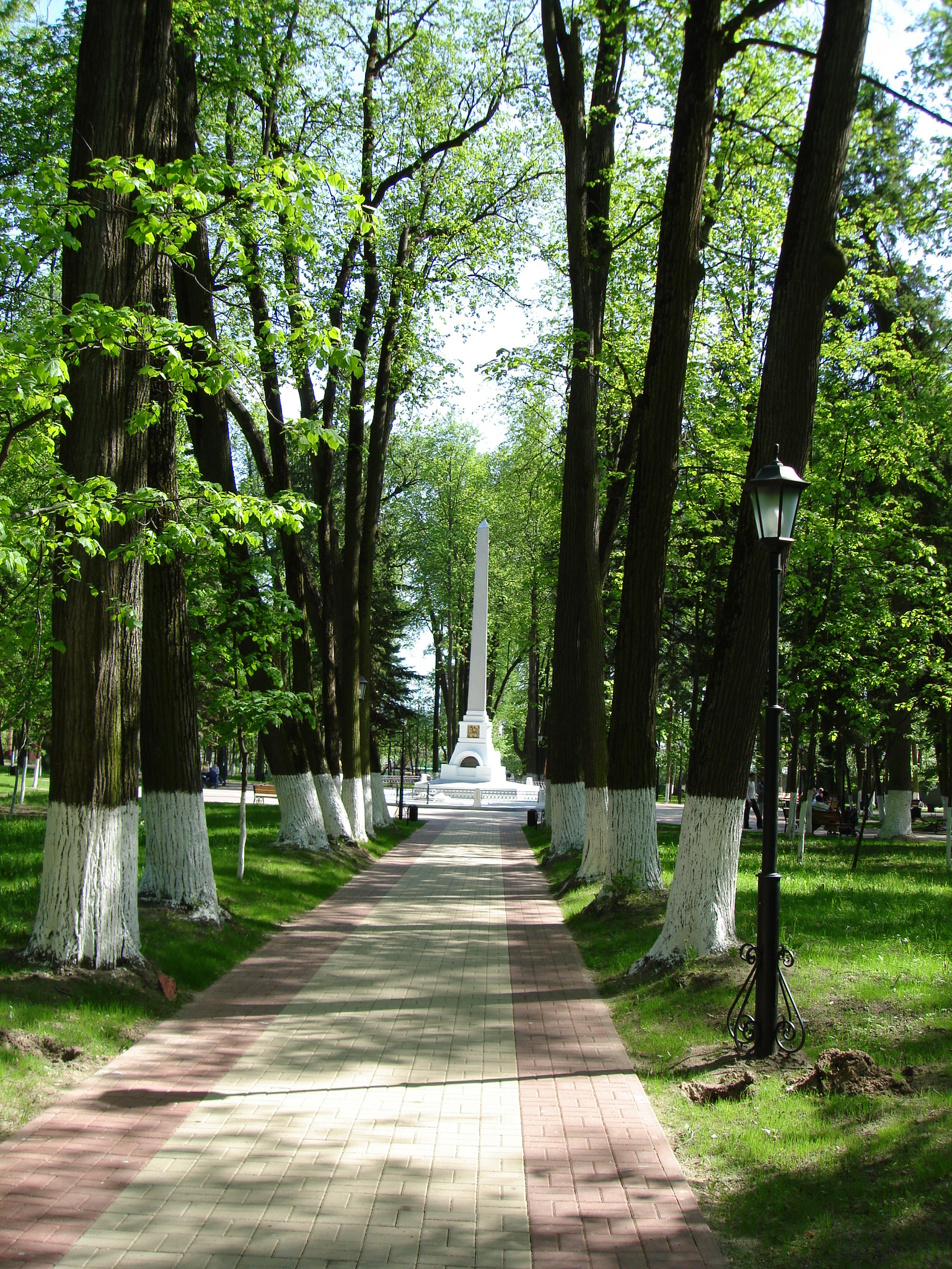 парк циолковского в калуге