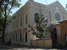 Главная синагога Одессы (Одесса и область)