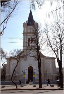 Римско-Католический Кафедральный Собор Успения Пресвятой Богородицы (Одесса и область)