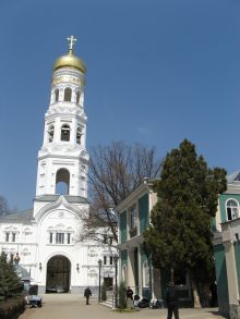 Одесский Свято-Успенский мужской монастырь (Одесса и область)