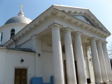 Успенский храм (Одесса и область)