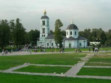 Церковь во имя иконы Пресвятой Богородицы Живоносный Источник (Москва и Подмосковье)