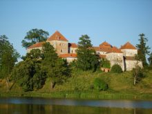 Замок Свирж (Львов и область)