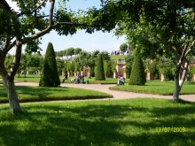 Нижний парк... (Санкт-Петербург и область)