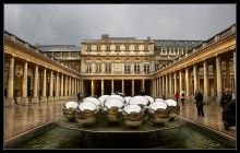 Palais Royal Teja www.photosight.ru (Париж)