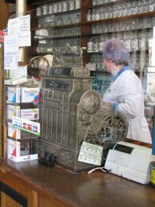 Аптека-музей во Львове (Львов и область)