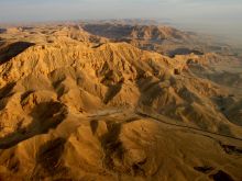 Долина Цариц (Египет)