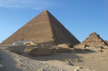 Пирамида Хеопса (Египет)