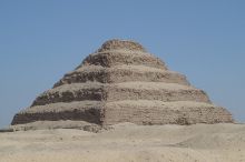 Ступенчатая пирамида Джоссера (Египет)