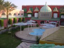 Отельный комплекс "1001 ночь" (Египет)