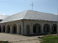 Торговые ряды (БРУМ) в Белой церкви (Белая Церковь)
