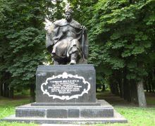 Памятник Богдану Хмельницкому в Белой Церкви (Белая Церковь)