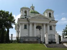 Костел Иоанна Крестителя 1812 года (Белая Церковь)