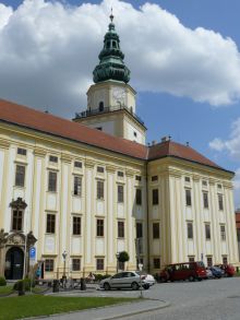 Замок Кромержиж (Чехия)