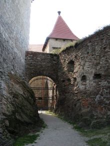 Замок Перштейн (Чехия)