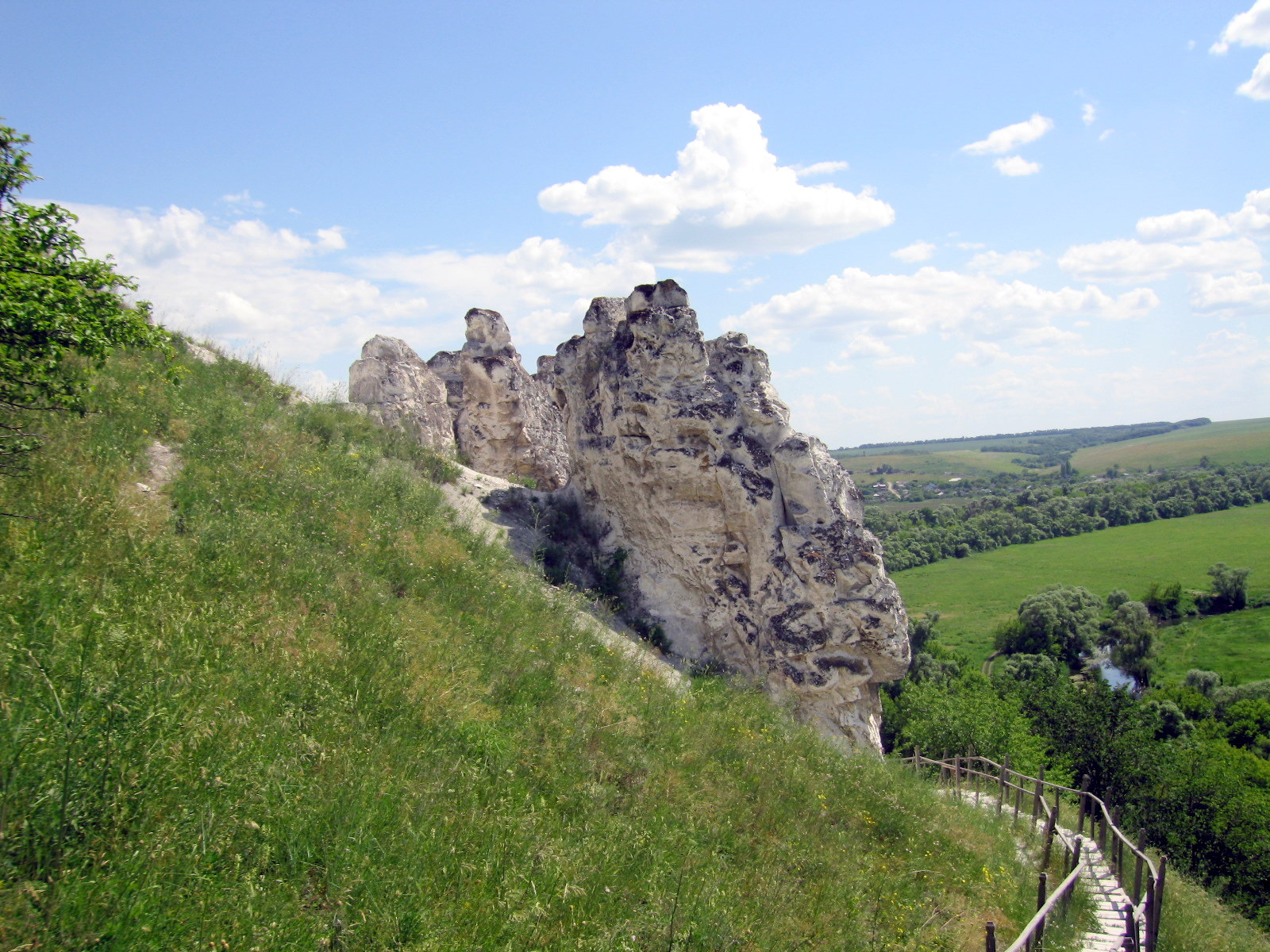 Воронежская область - Дивногорье с фото и картой - GoodGourist.ru