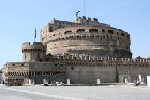 Замок Святого Ангела (Рим)