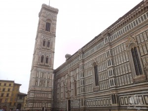 Башня Campanile Di Giotto (Флоренция)