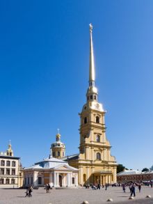 Петропавловский собор (Санкт-Петербург и область)
