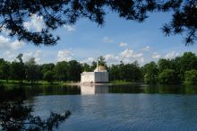 Турецкая баня у пруда (Санкт-Петербург и область)