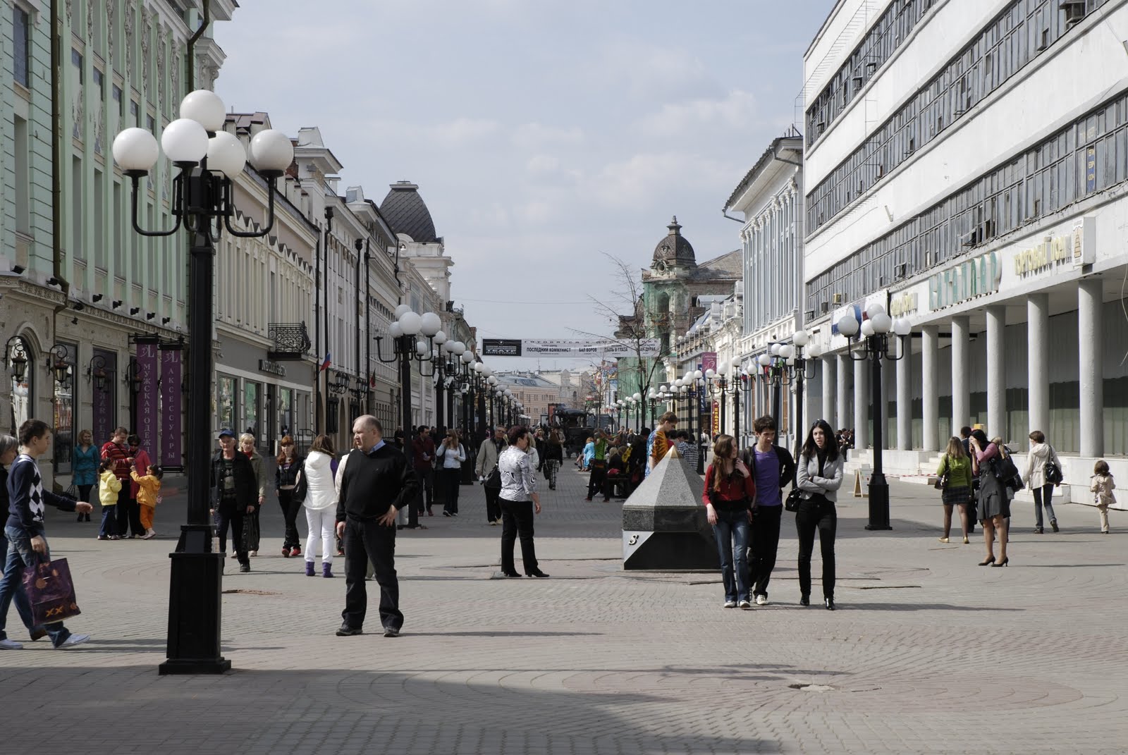 Казанский арбат фото