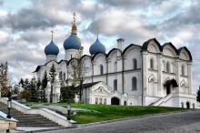 Благовещенский (православный) собор Казанского Кремля (Татарстан)