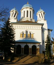 Свято-Николаевская церковь в Черновцах (в простонародье «пьяная») (Черновцы)