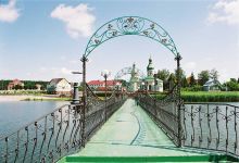Поселок Ковалёвка Киевской области - очень красивое местечко (Киев и область)