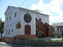 «Камяница», здание 1726 года в Богуславе (Киев и область)