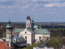 Один из значимых памятников города Ярослава считается Монастырь Сестер Бенедиктанок (Польша)