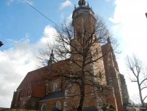 Базилика Тела Господа в Казимерже (Польша)