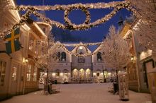 Рождественский Гётеборг (Страны Скандинавии)