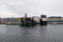 Музей нефти в Ставангере (Страны Скандинавии)