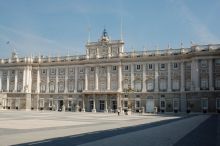 Королевский дворец (Испания)