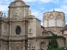Кафедральный собор Валенсии (Испания)