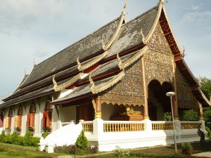 Самет. Храм Чанг Ман (Тайланд)