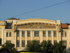 Кукольный театр по ул. Сумской (Харьков и область)