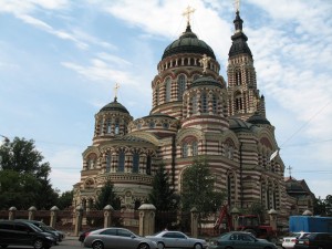 Кафедральный Благовещенский собор (Харьков и область)
