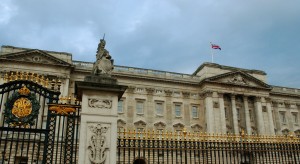 Букингемский дворец (Лондон)