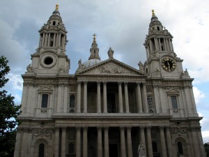 Собор Святого Павла в Лондоне (Лондон)