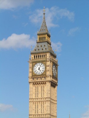 Башня Биг-Бен (Лондон)