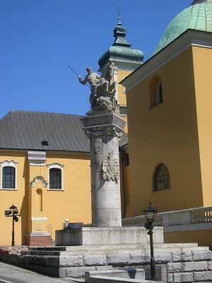 Костел св. Антония (Польша)