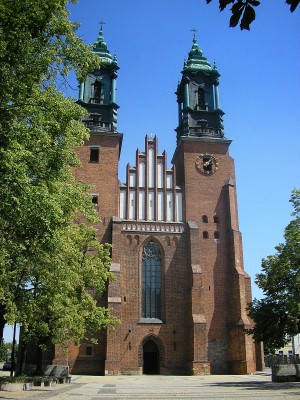 Костел Святых Петра и Павла в Познани (Польша)