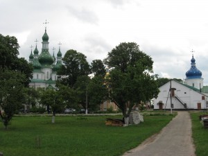 Подворье Густынского монастыря (Чернигов и область)