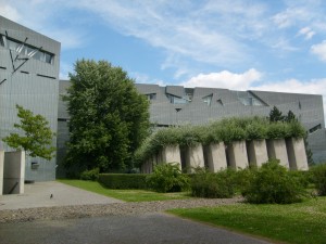 Еврейский музей в Берлине (Германия)