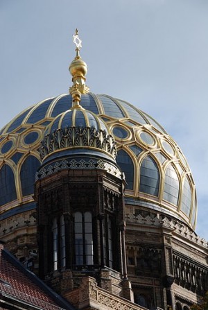 Купол Новой синагоги (Германия)