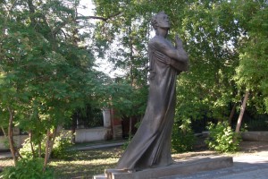 Памятник Александру Пушкину (Урал)